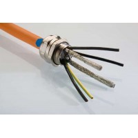 德国PFLITSCH原厂进口电缆接头连接器M85x2,0 20,0 bg 285ms