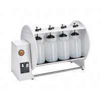 Heidolph 振动器和混合器 Reax 20 - 4 瓶 (1-16 rpm) 货号： 541-20004-00