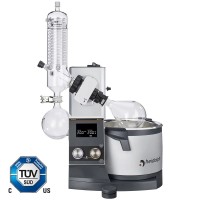 Heidolph-VAP Ultimate - 带 G1 对角玻璃器皿的手推模型