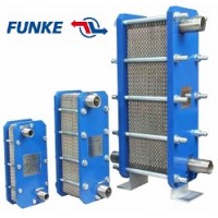 funke外壳和管热交换器 质量和安全