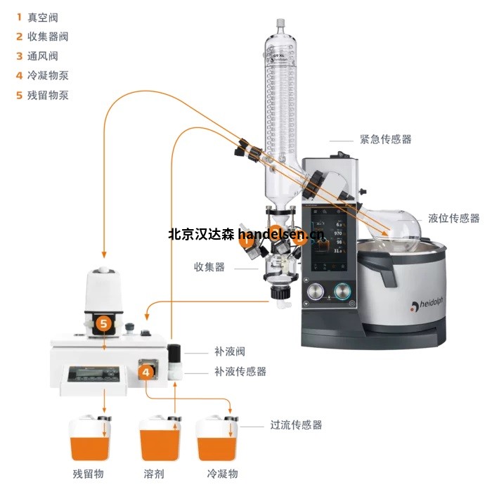 Heidolph-VAP Expert Co<em></em>ntrol - 带 G3 立式玻璃器皿的电机升降模型 5fb1eaa550b32 (1)