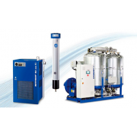 BEKO 压缩空气干燥器：工艺安全是决定性因素