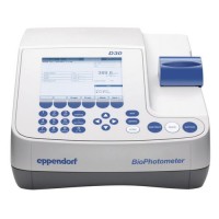 Eppendorf SE可见分光光度计 BioSpectrometer® series