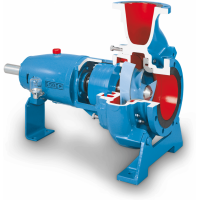 Egger 过程泵EOS型号产品介绍