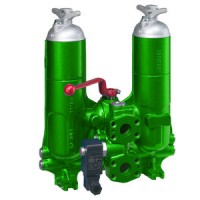 Filtration Group 双过滤器 Pi 241 法兰螺纹