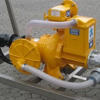 丹麦DESMI卸载泵DOP-250 DUAL