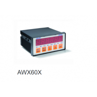 ASA-RT AWX60X称重传感器的数字显示单元/内置测量放大器