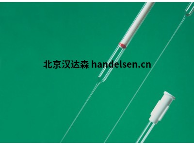 Hilgenberg Bruker Match™ 系统的灌装针特点