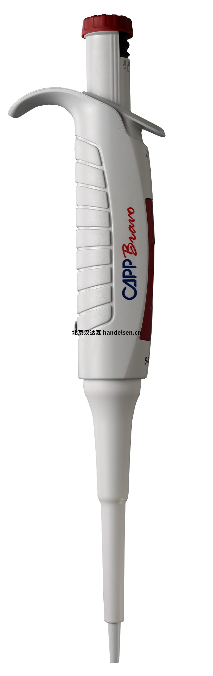 Capp CAPPBRAVO 自动移液器特点