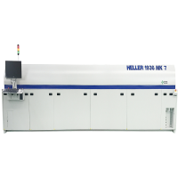 Heller IndustriesMK5 对流回流焊炉 2043特点