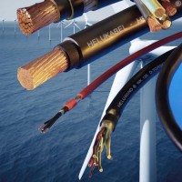 HELUKABEL 橡胶护套电缆 H05RR-F / H05RN-F系列 德国进口