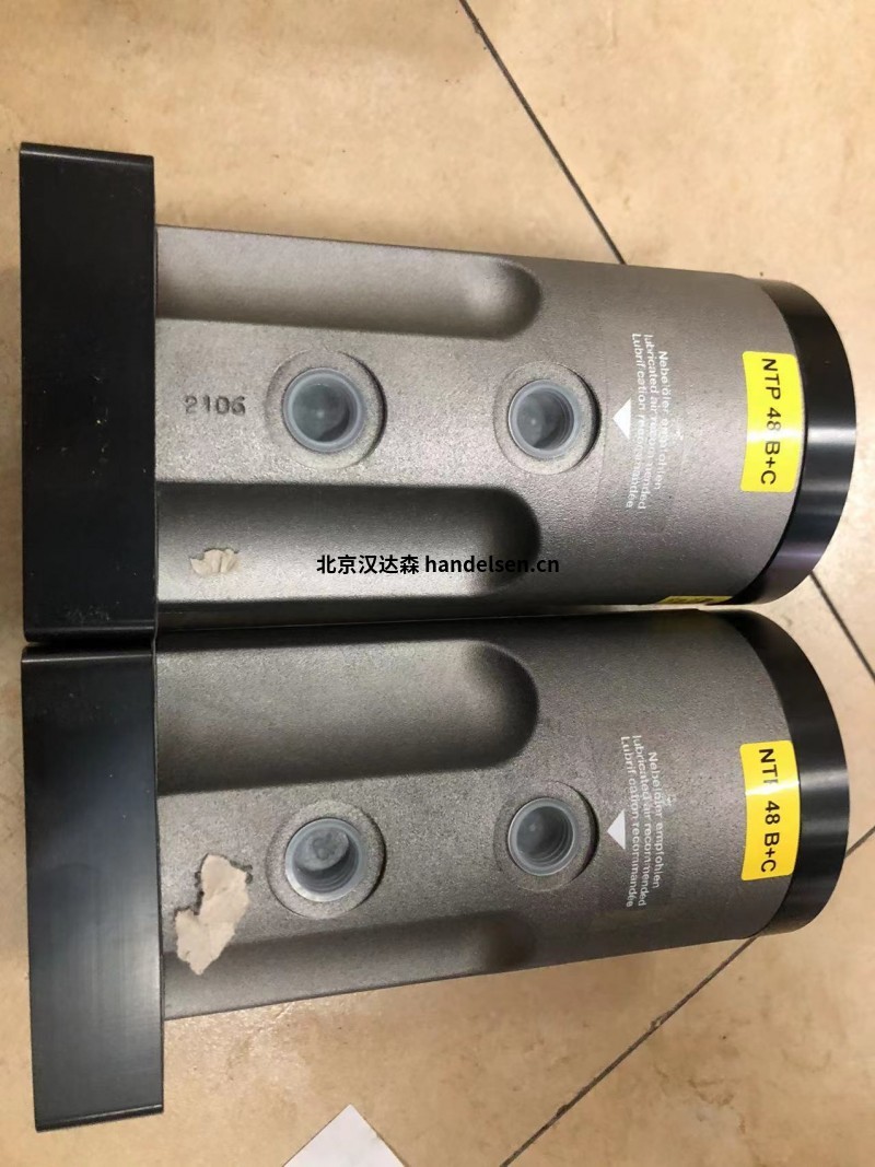 Netter Vibration涡轮电动振动器 NCR 10