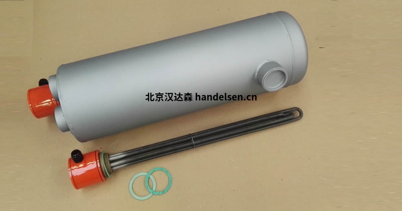 电加热器 – HR 系列 电加热器 – HR 系列