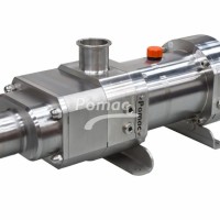 Pomac卫生齿轮泵PLP-G详细参数