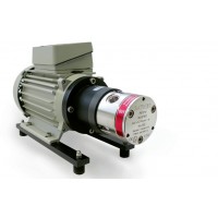 德国 GATHER 微型离心泵 系列 1 20 – 300 l/h 高达 2,5 bar