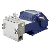 WOMA 高压柱塞泵 ARP-PUMP系列 400型 流量为 640 升/分钟
