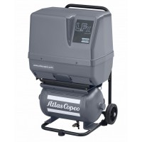 ATLAS COPCO瑞典品牌 LFx紧凑型活塞式无油压缩机介绍