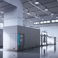 ATLAS COPCO瑞典 ZH/ZH+/ZHL离心式无油空气压缩机离心机介绍