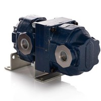 意大利RONZIO齿轮泵 EC系列无刷BLDC电机