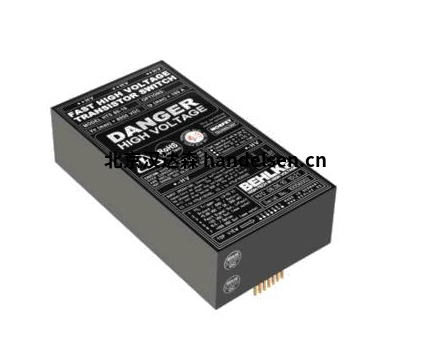 Behlke高压开关HTS MOSFET  1