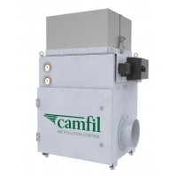 瑞典 camfil 紧凑型过滤器（V-BANK 风格）