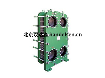 ​  ​德国BOHMER螺纹板式换热器 多程热交换器汉达森快速报价