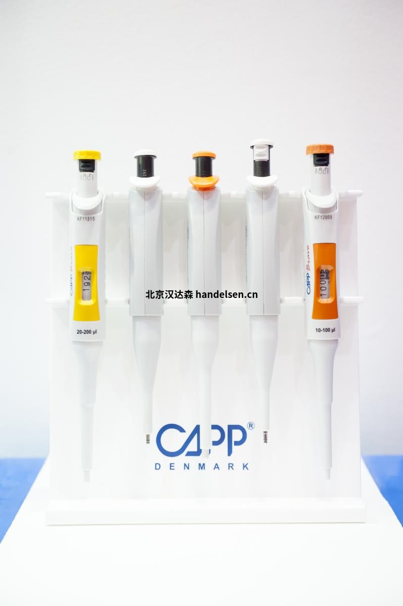 Capp Solo移液器S10-1