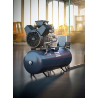 ATLAS COPCO瑞典品牌LE/LT油润滑铝质活塞式压缩机介绍