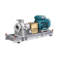 Johnson Pump原装进口CombiPro - 重型流程泵介绍