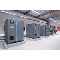 ATLAS COPCO瑞典进口 ZS (VSD+) 无油螺杆式鼓风机介绍