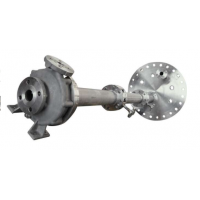 Johnson Pump品牌 CombiSumpMag - 磁力驱动立式长轴油底壳泵