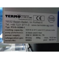 Termotek冷却水循环泵P315-18260-1用于半导体行业