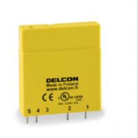 Delcon继电器SLO24CRA5型号