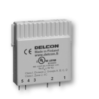 Delcon继电器GLO5TR型号参数