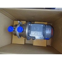 西班牙INOXPA HCP 65-250卫生级离心泵 乳制品，饮料，制药和化妆品行业的主要工艺泵