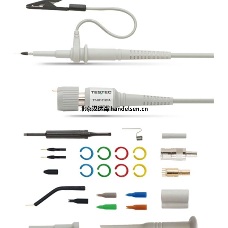Testec高压探头产品介绍