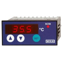 供应德国威卡WIKA Alexander温度控制器型号SC58