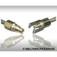 德国瓦尔特WALTHER-PRÄZISION低温联轴器TT系列