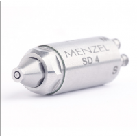 MENZEL INDUTEC® MS SD4带圆形喷嘴的精密同轴喷头