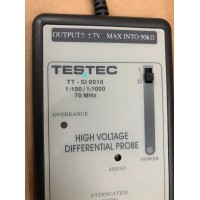 Testec TT-SI-51 探头