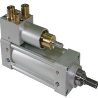 SOMATEC 电动气缸HPPZ-S系列HPPZ-S150