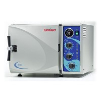 Tuttnauer立式高压灭菌器产品系列及特点