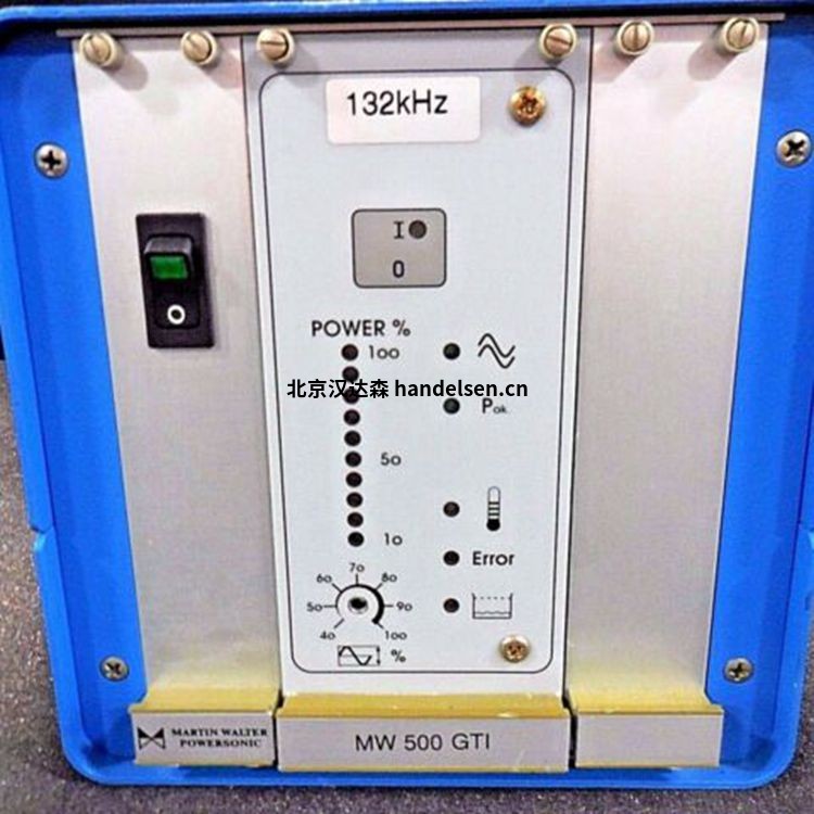 MartinwaLter超声波清洗机型号P230D