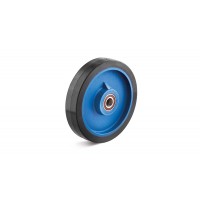 TORWEGGE热塑性车轮作为固体橡胶的替代品