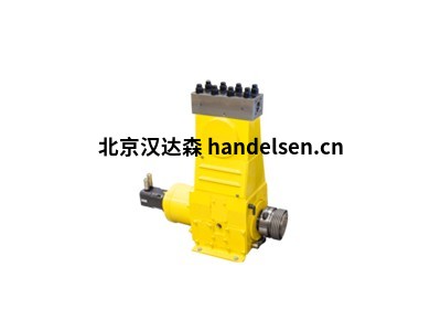 德国HAMMELMANN流程泵适合输送中性或腐蚀性