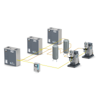 ATLAS COPCO瑞典品牌uAIR 医用空气系统