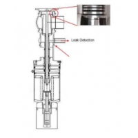 Johnson Pump双座防混合罐出口阀W72RS系列介绍