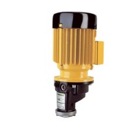Lutz Kracht电动隔膜泵用于小输送量的电动隔膜泵