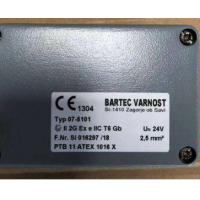 BARTEC蒸馏过程分析仪DPA-4型号参数