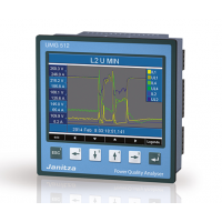 德国JANITZA适用于所有应用领域的A类电能质量监测设备